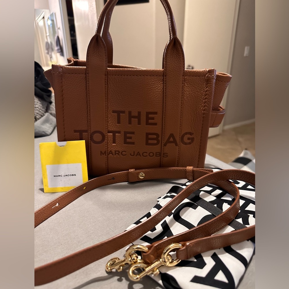 MARC JACOBS the tote bag authentic Mini Argan Oil